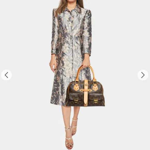 Louis Vuitton LV Monogram Manhattan GM Vintage bag - Picture 16 of 16